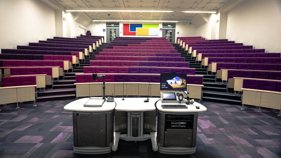 loughborough university hall 2