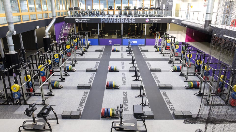 loughborough university interior