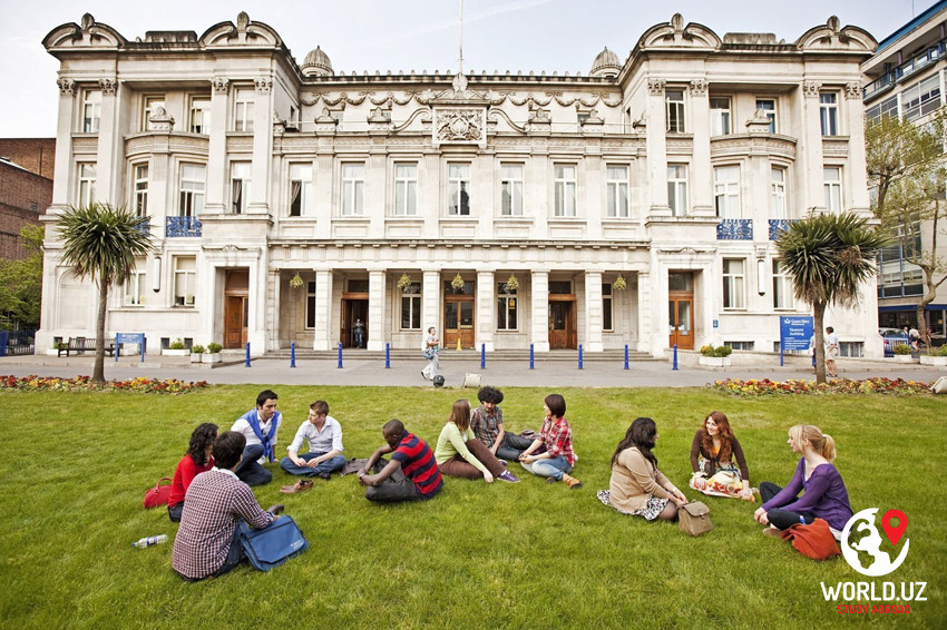 queen mary university of london building 2