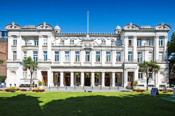 queen mary university of london building