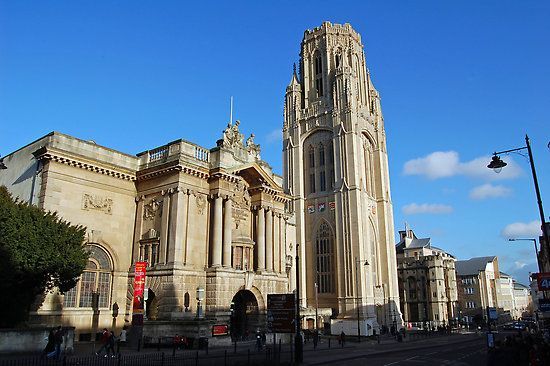 university of bristol 2