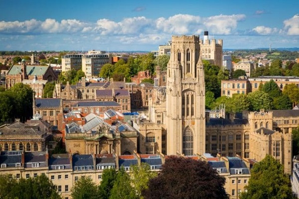 university of bristol building