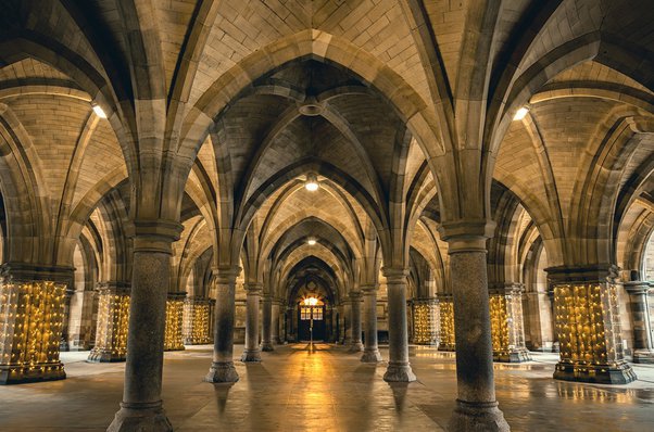 university of glasgow interior