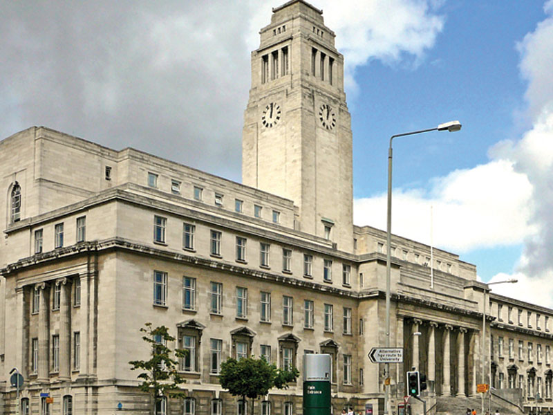 university of leeds