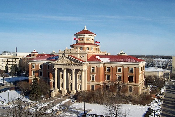 university of manitoba buildng