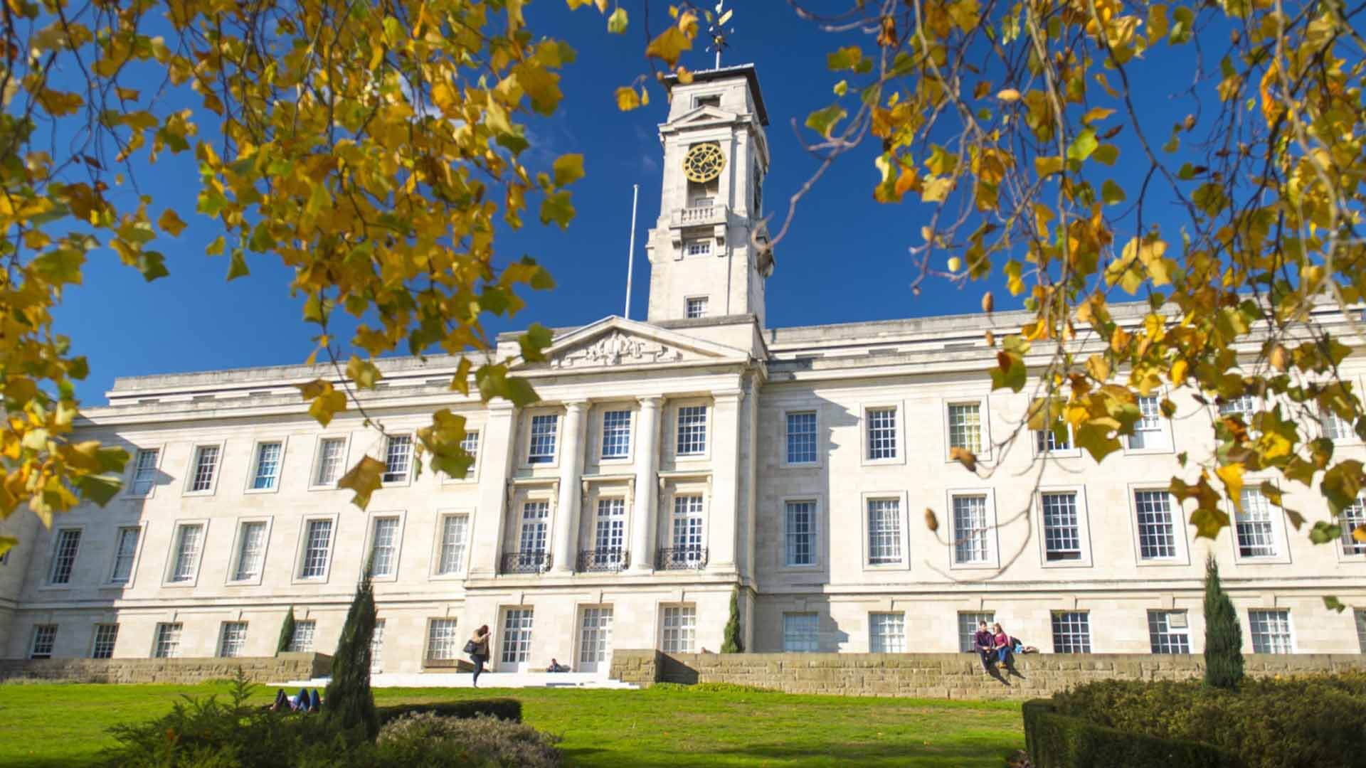 university of nottingham building