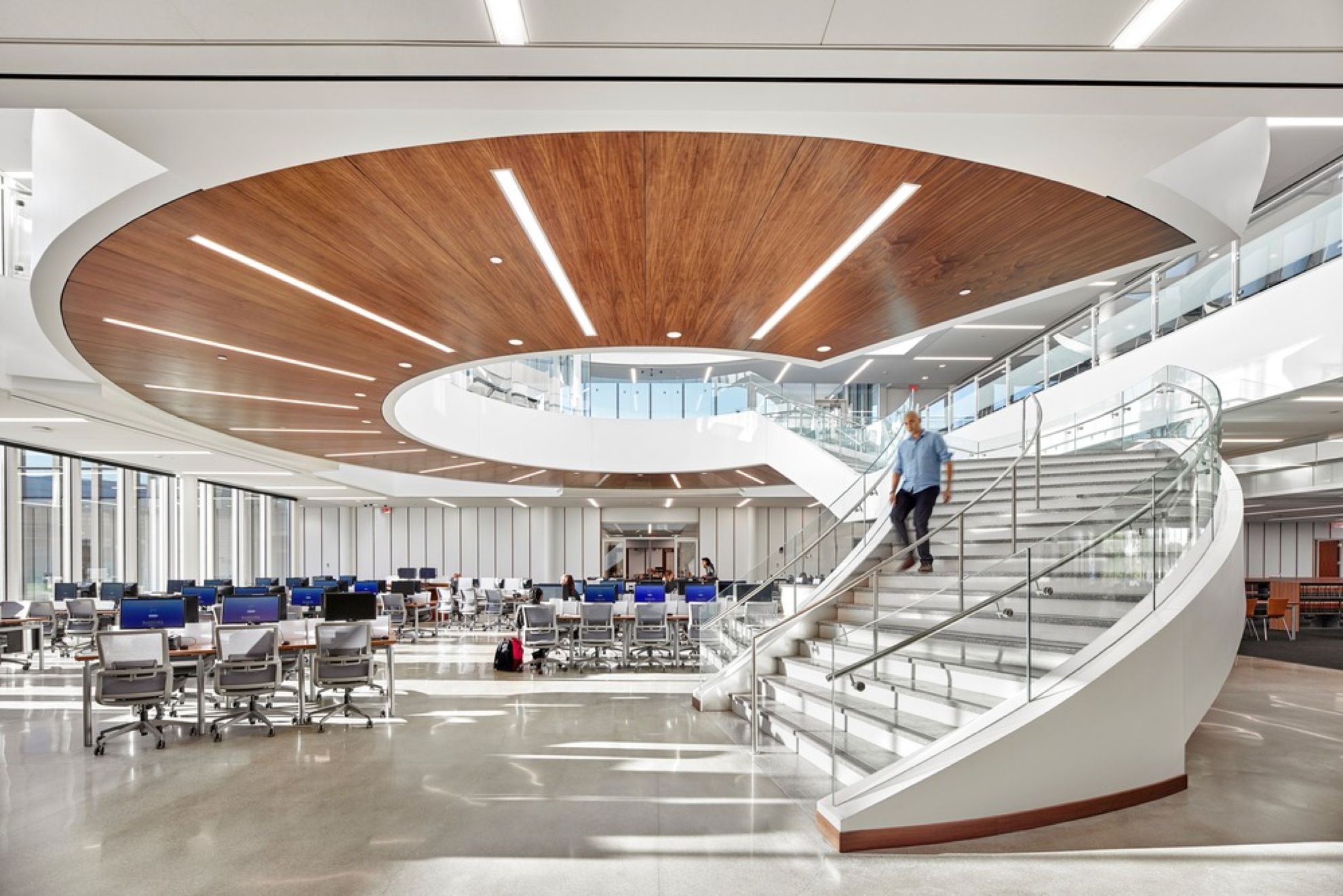 university of nottingham interior