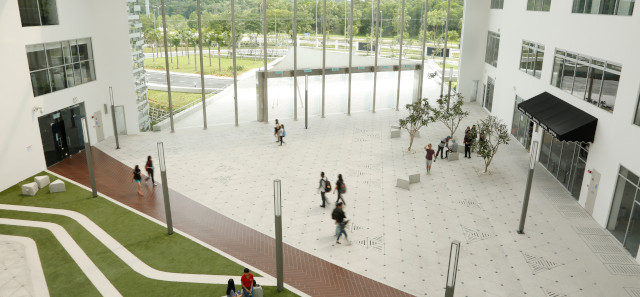 university of reading malaysia interior