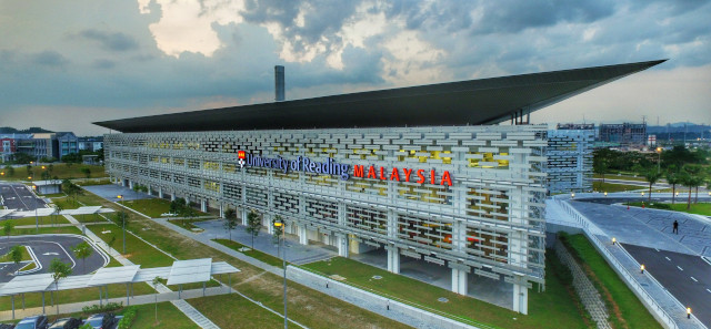 university of reading malaysia