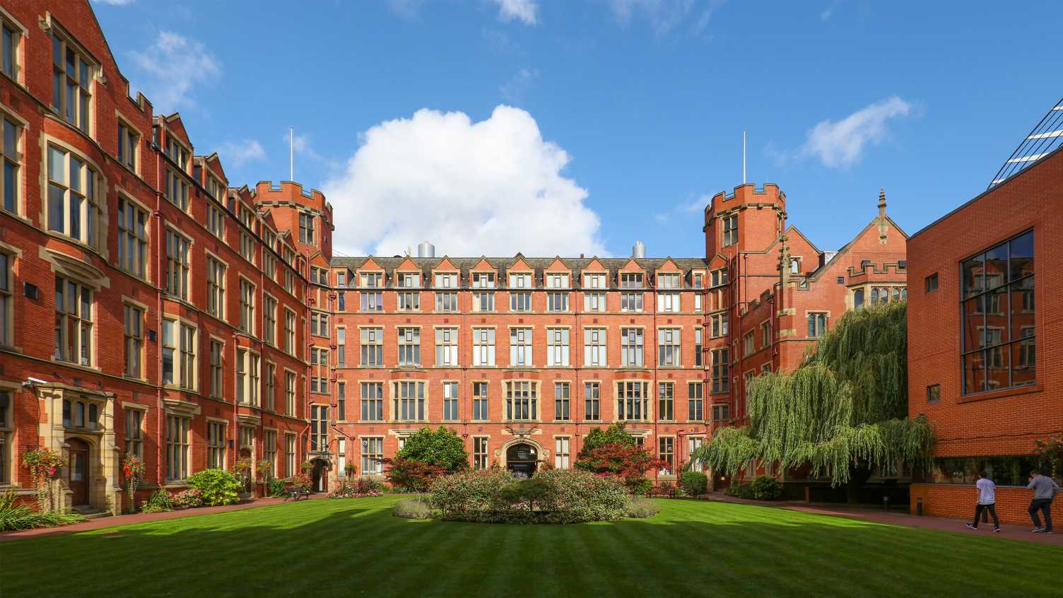 university of sheffield building 3