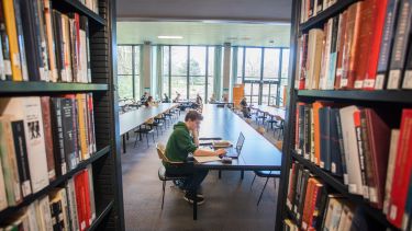 university of sheffield library