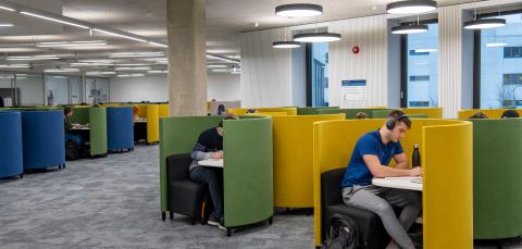 university of southampton interior