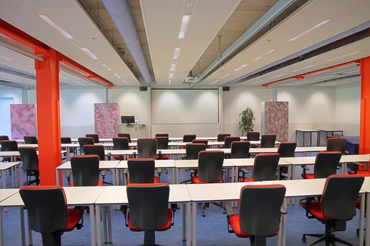 university of twente classroom