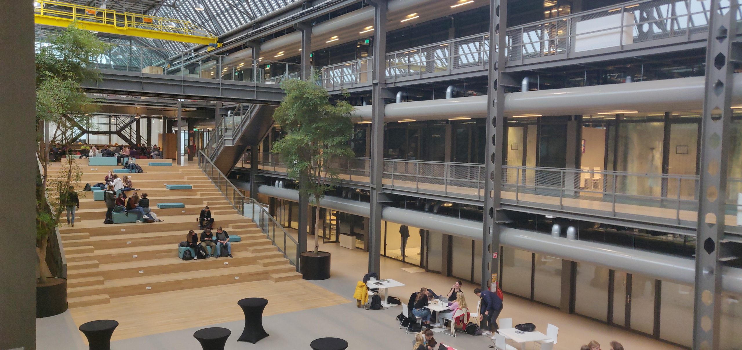 university of twente interior