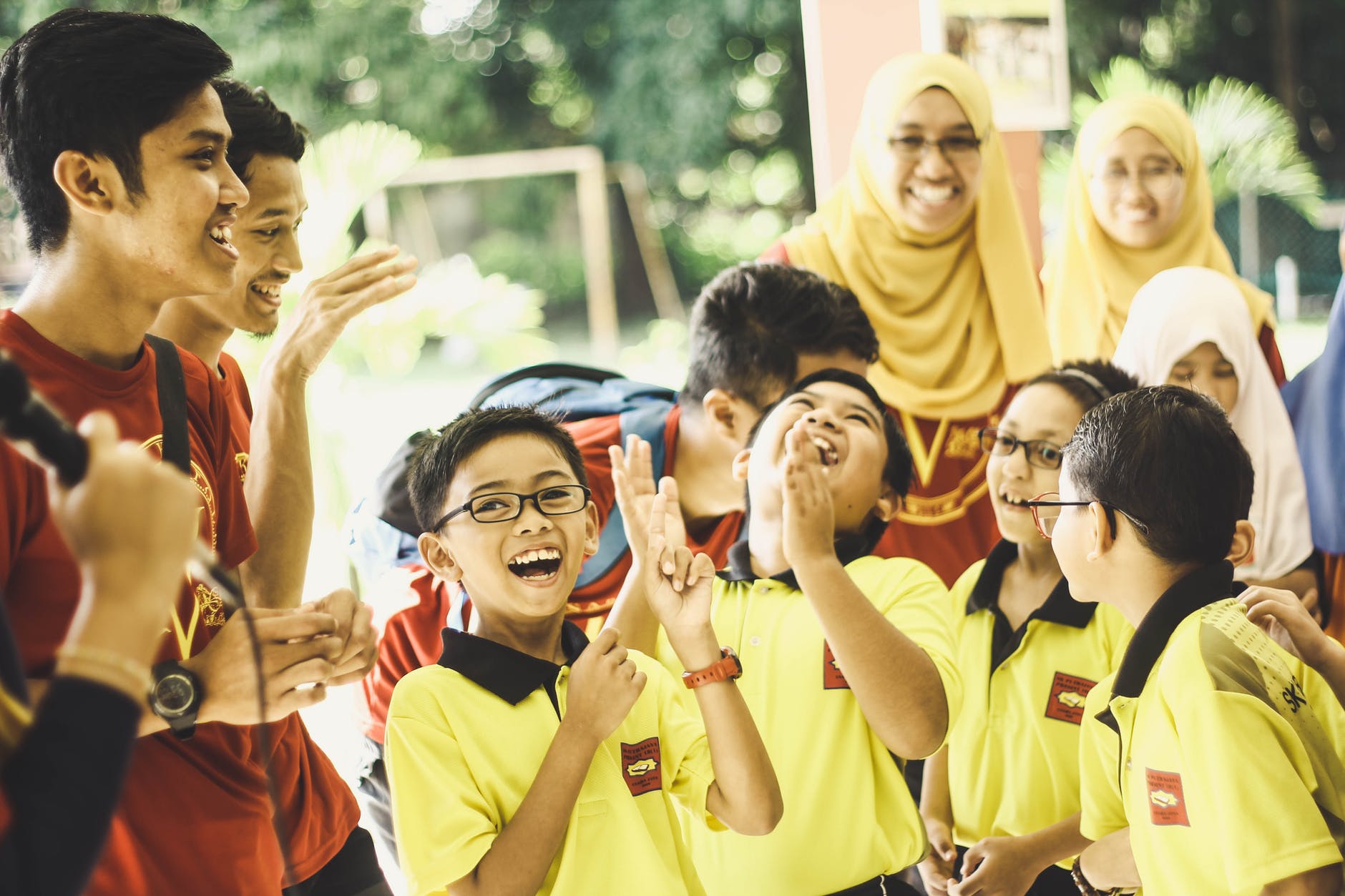 Peran Guru dalam Membentuk Karakter Siswa