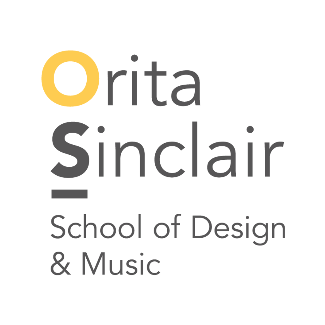 orita sinclair school of design and music