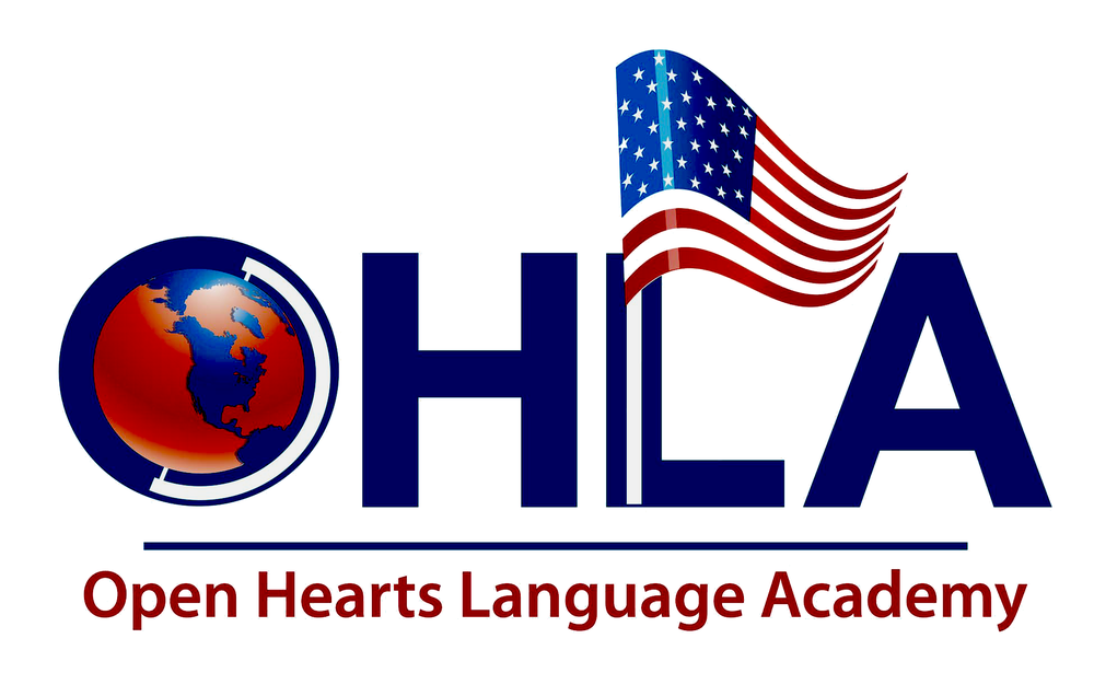 Open Heart Language Academy