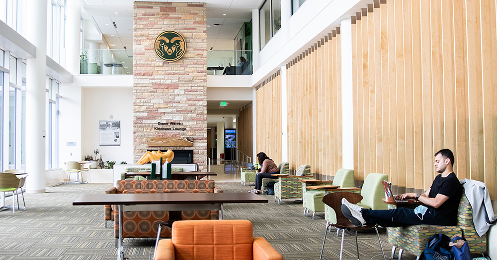 colorado state university interior 2