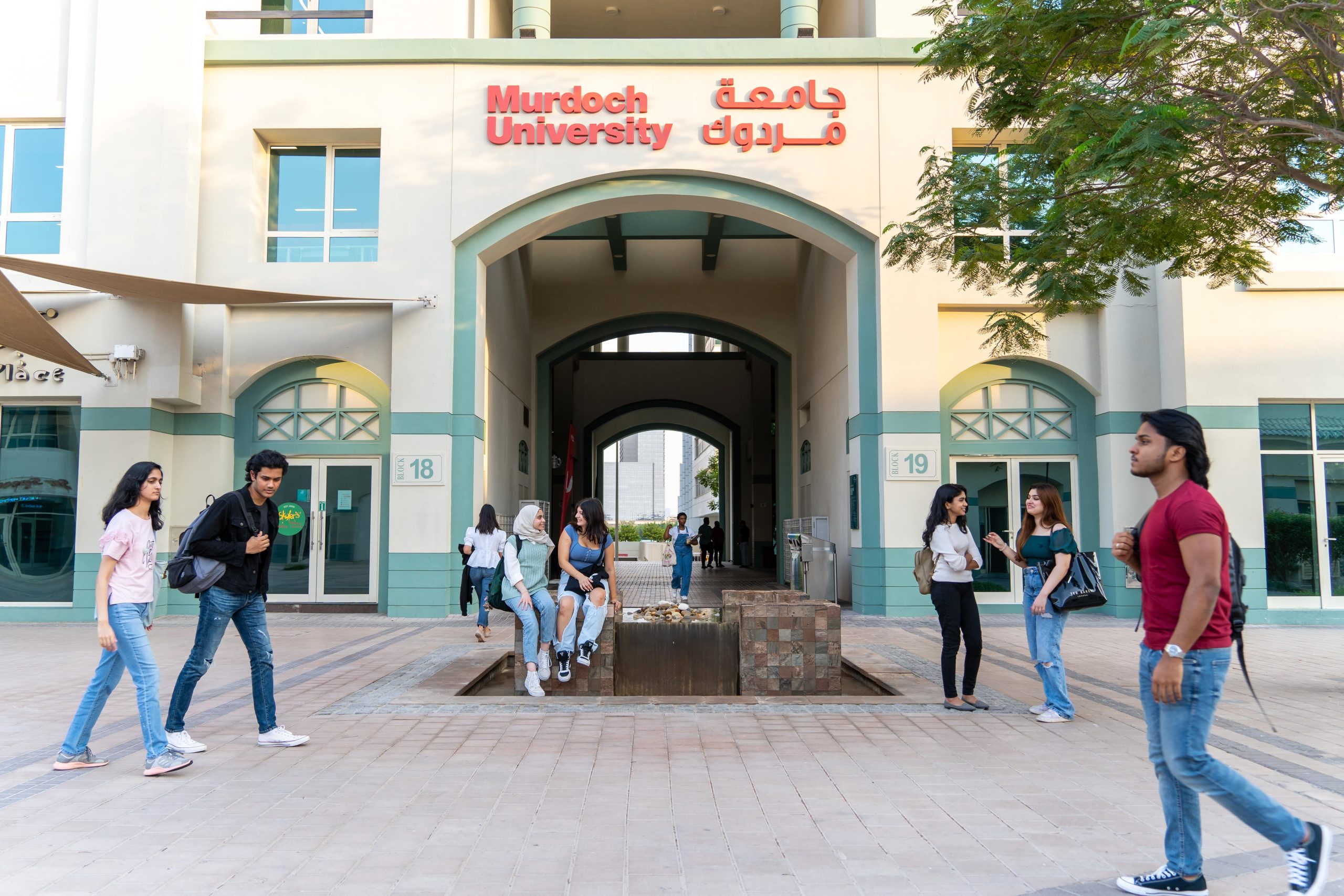 murdoch university dubai 2