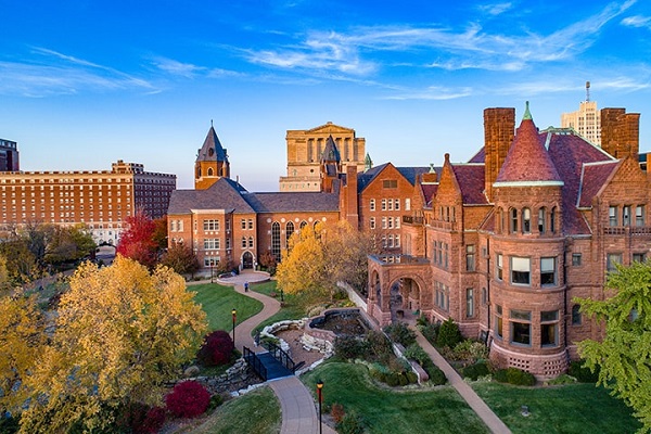 saint louis university 3