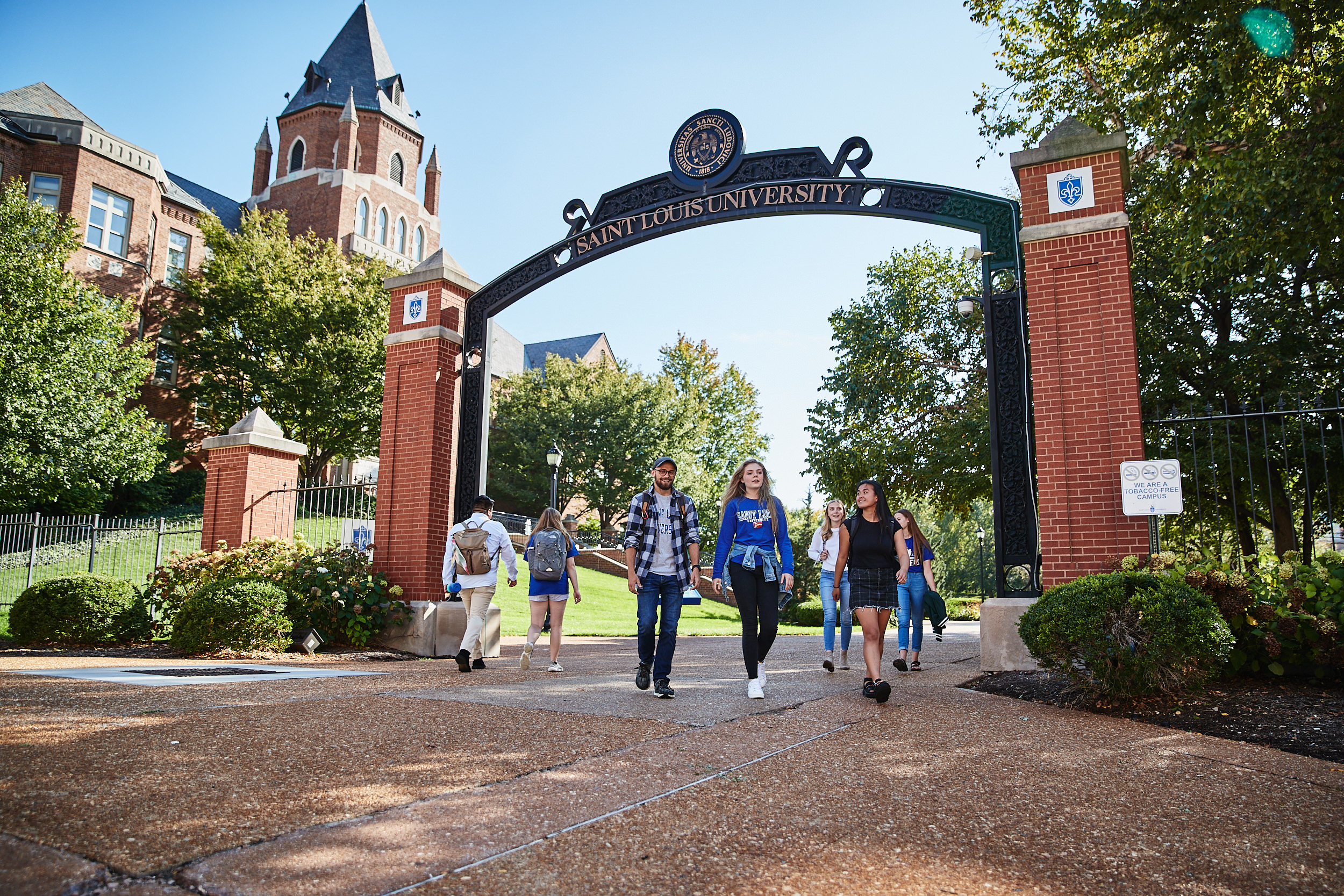 saint louis university