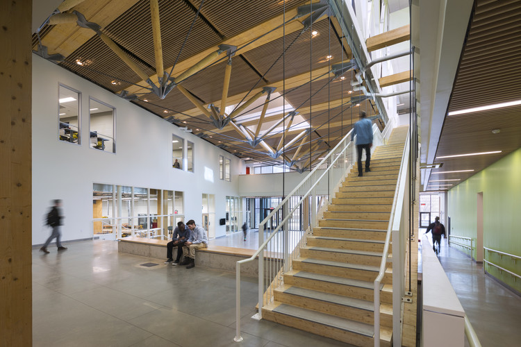 university of massachusetts amherst interior