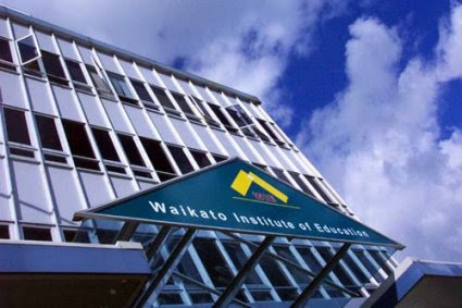 waikato institute of education building