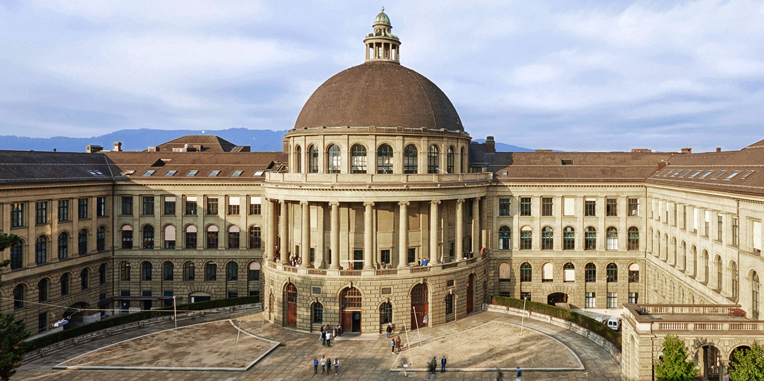 Sistem pendidikan tinggi di swiss