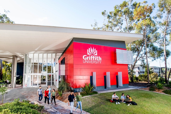 griffith college australia