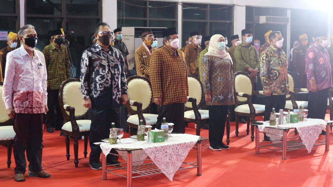 hari lanjut usia tingkat provinsi jatim bersama dhd 45 jatim orig