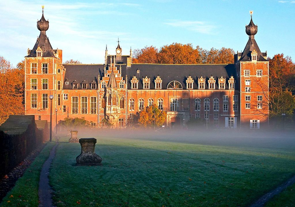 ku leuven the most innovative european research institution chooses symplectic elements