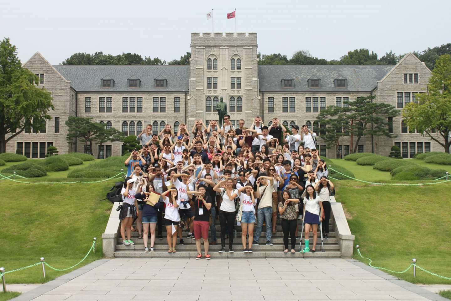 Beasiswa Universitas Korea