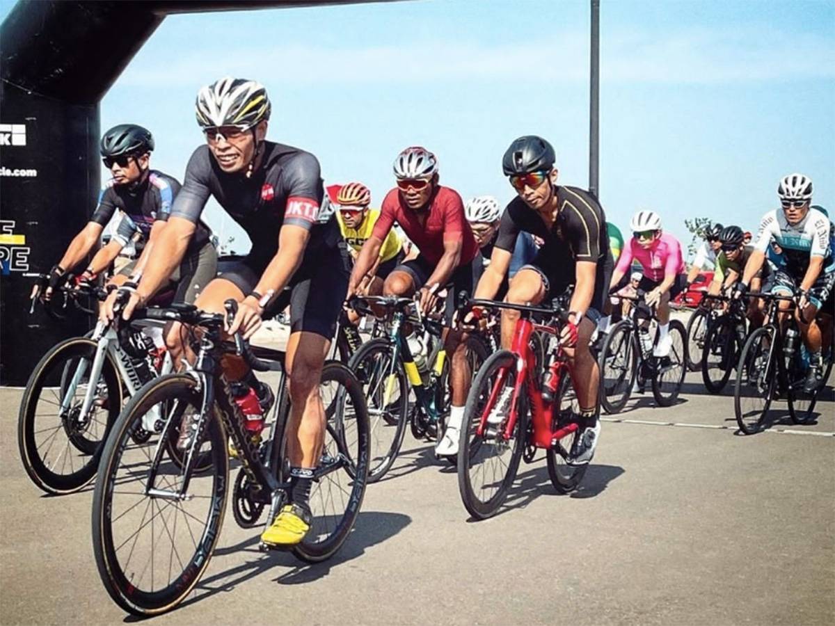 keren komunitas sepeda jktcc ingin gowes sampai l hocz