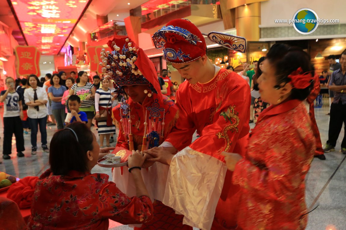 traditional chinese wedding 14