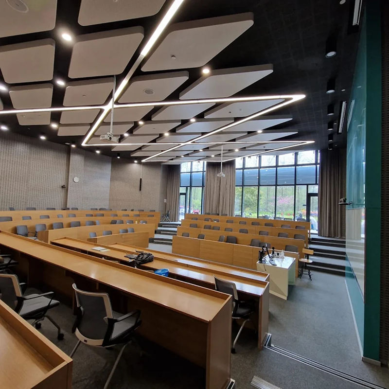 Classroom of XJTLU