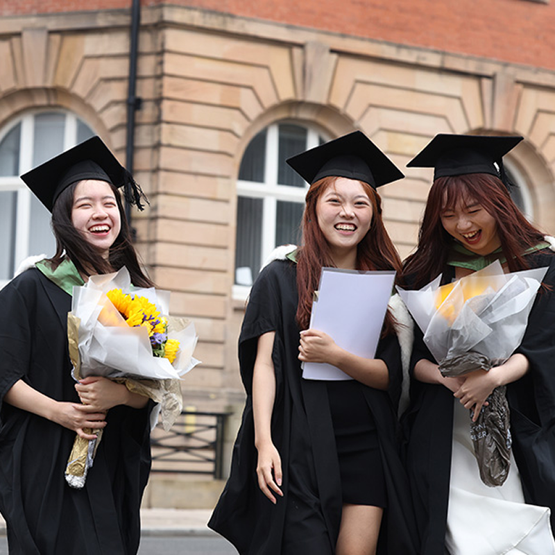 Graduate Student from XJTLU University