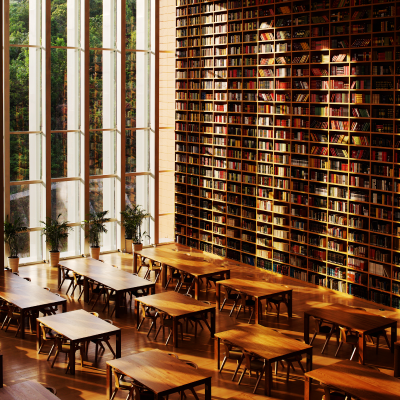 library-cuhk
